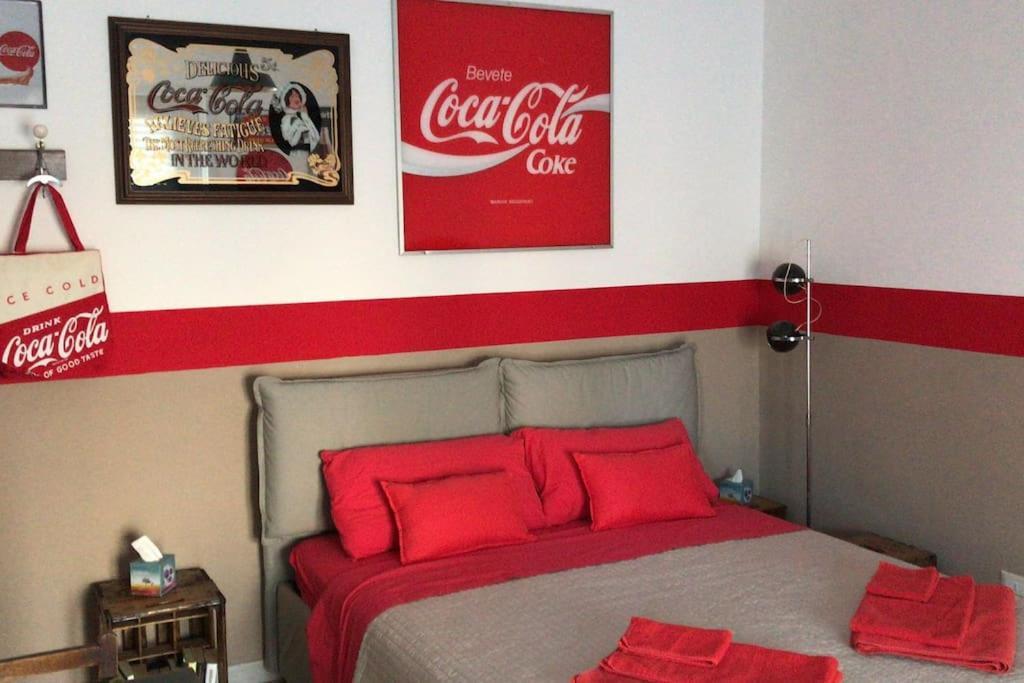 Coca Cola Studio Milánó Kültér fotó
