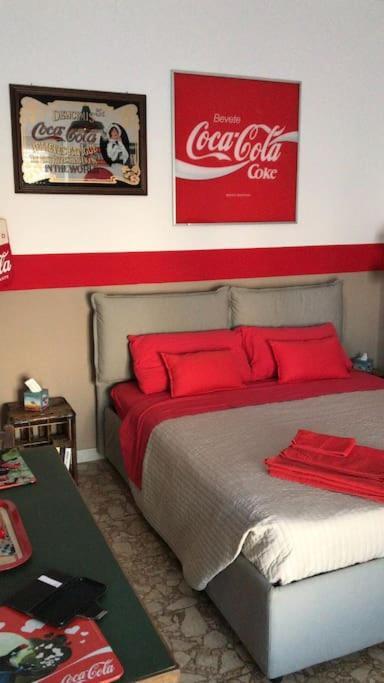 Coca Cola Studio Milánó Kültér fotó