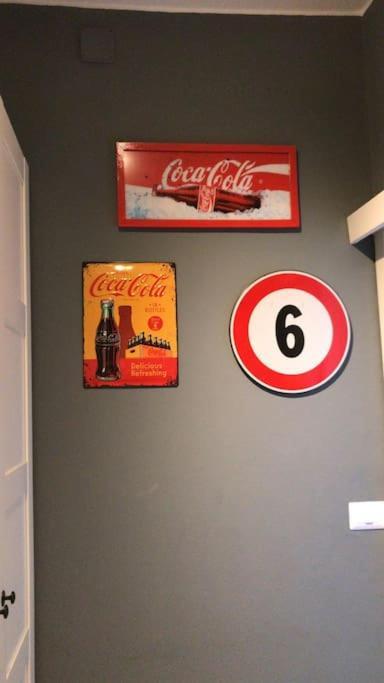 Coca Cola Studio Milánó Kültér fotó